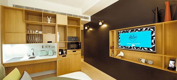 伦敦柯芬园怀尔德公寓酒店(Wilde Aparthotels London Covent Garden)图片