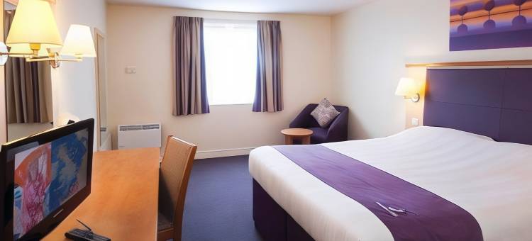 斯温登西部(M4, J16)普瑞米尔酒店(Premier Inn Swindon West (M4, J16))图片