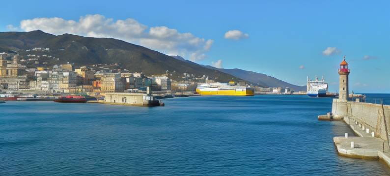 巴斯蒂亚宅邸酒店(Maison d'hôtes Bastia)图片