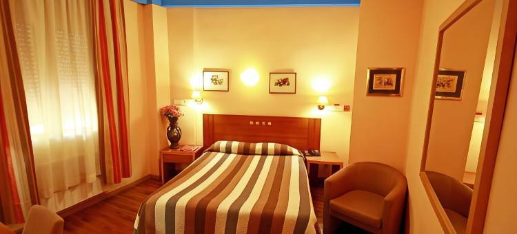 巴黎特罗酒店(Hotel Paris Centro)图片