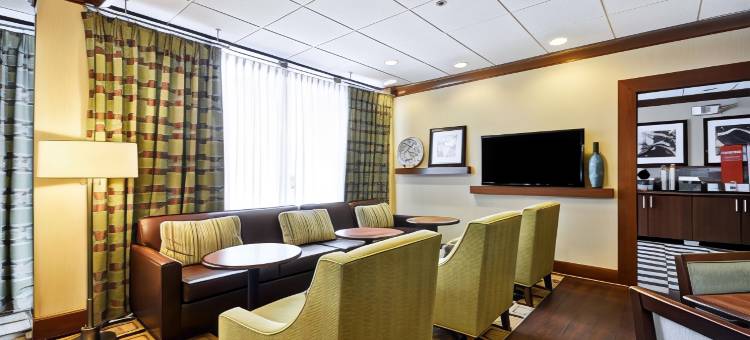 芝加哥格尼欢朋酒店(Hampton Inn Chicago/Gurnee)图片