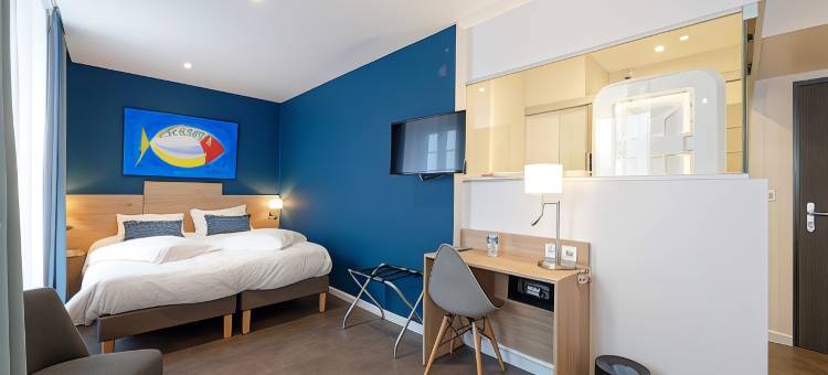 欧坦车站酒店(Hotel de la Gare Autun)图片