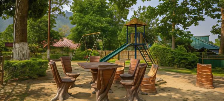 绿湖茶庄园度假村和水疗中心(Summit Green Lake Tea Resort & Spa)图片