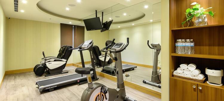 台中星漾商旅图片