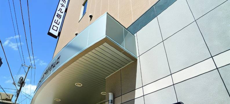 新山口舒适酒店(Comfort Hotel Shin Yamaguchi)图片