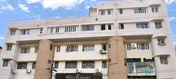 Prince Residency Club House图片