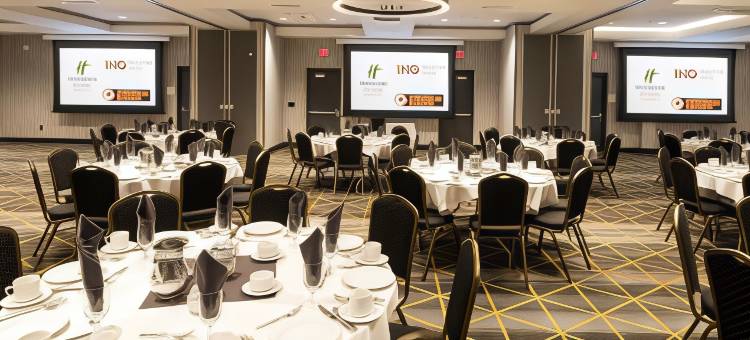 洲际酒店集团假日酒店及套房底特律 - 特洛伊(Holiday Inn & Suites Detroit - Troy)图片