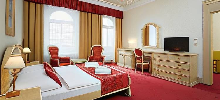 玛丽亚温泉市兹翁宫奥瑞亚水疗酒店(Orea Spa Hotel Palace Zvon Mariánské Lázně)图片