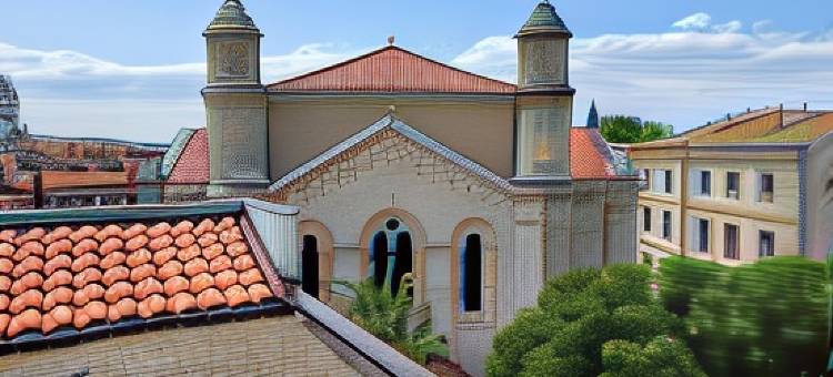 蒙彼利埃Eklo酒店(Eklo Hotels Montpellier City Center Saint-Roch Train Station)图片