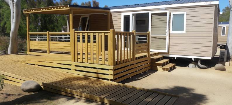 甜蜜生活露营酒店(Camping Dolce Vita)图片