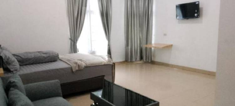 Guest House Syariah Bunga Intan RedPartner图片