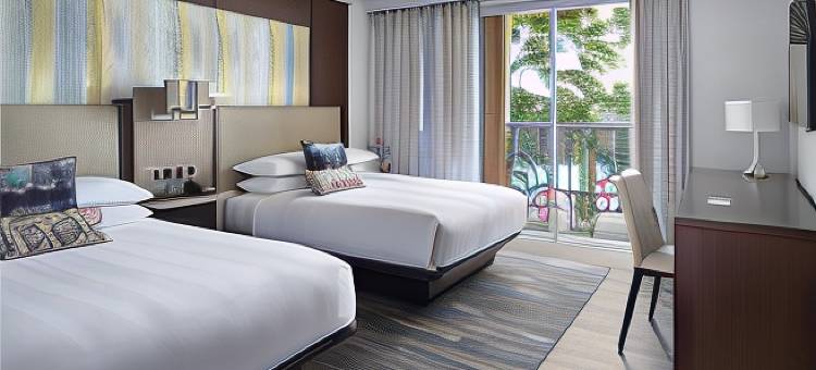 亚特兰大长青湖畔度假村(Atlanta Evergreen Lakeside Resort)图片