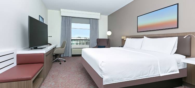 达拉斯阿林顿希尔顿花园酒店(Hilton Garden Inn Dallas/Arlington)图片