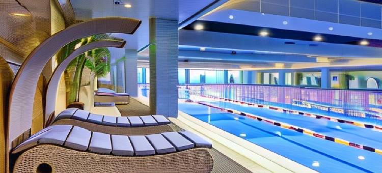 慈溪杭州湾世纪金源大饭店图片