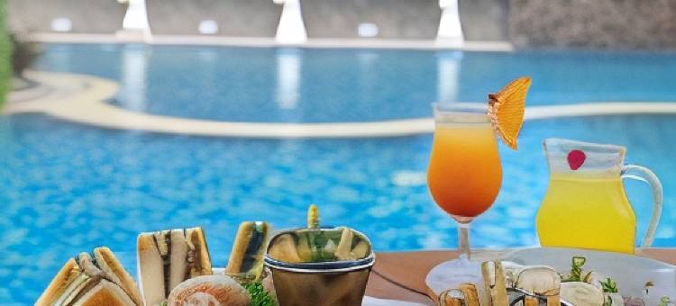 蓝天酒店(Blue Sky Hotel)图片