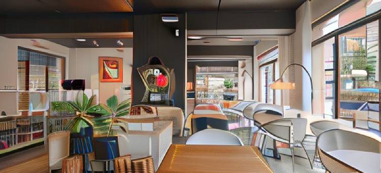 班克斯酒店(Banks Antwerp)图片