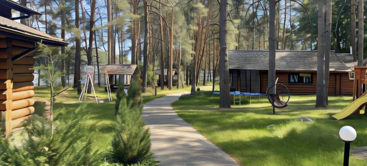 Hotel Sosnovy Bor Hotel图片