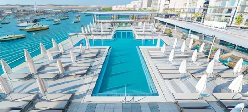 蓝湾公寓(Blubay Apartments by ST Hotels)图片