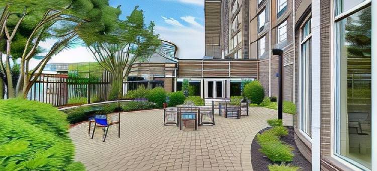 路易斯威尔机场希尔顿花园酒店(Hilton Garden Inn Louisville Airport)图片