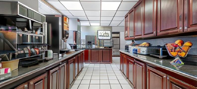 阿马里洛东温德姆戴斯酒店(Days Inn by Wyndham Amarillo East)图片