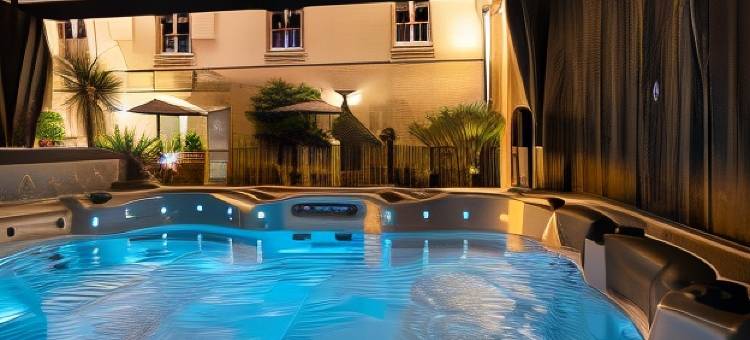 卢森堡大饭店 & Spa(Grand Hôtel du Luxembourg & Spa)图片