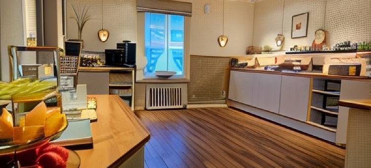 乌迪瓦拉酒店(Hotell Uddewalla)图片
