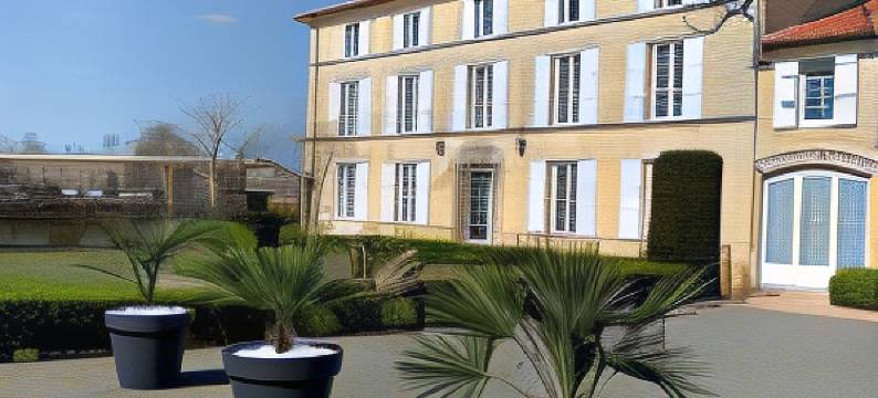 普里乌雷洛吉酒庄(Logis Domaine du Prieuré)图片