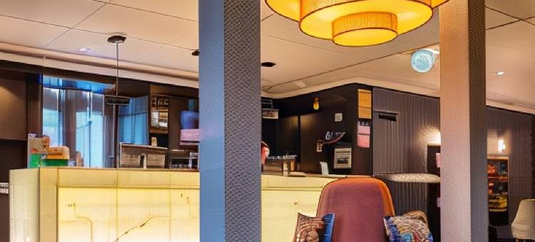 萨瓦林餐厅 Spa 酒店(Hotel & Spa Savarin - Rijswijk, the Hague)图片