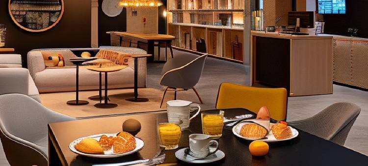 宜必思圣保罗三堡城酒店(Ibis Saint Paul Trois Chateaux)图片