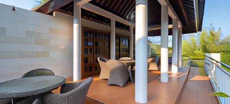 萨阳萨努尔阳台酒店(Sayang Sanur Terrace House)图片