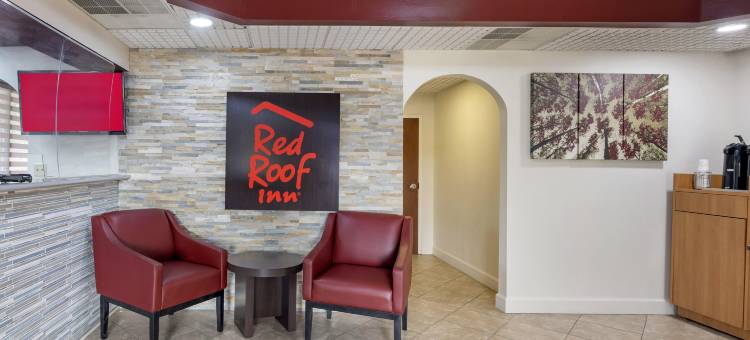 红屋顶酒店, 富兰克林, TN(Red Roof Inn Franklin, TN )图片