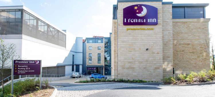 哈尔加特城中心普瑞米尔酒店(Premier Inn Harrogate Town Centre)图片