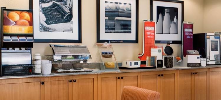 希尔顿欢朋酒店-休斯顿-威洛布鲁克购物中心(Hampton Inn Houston-Willowbrook Mall)图片