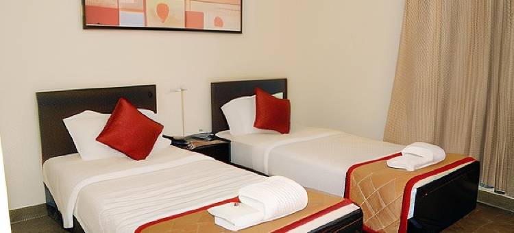 MTP利他商业住宿(The Altruist Business Stays, Manayata Tech Park)图片