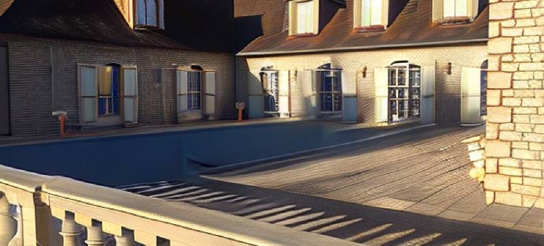 乐贝尔韦德(Le Belvédère)图片