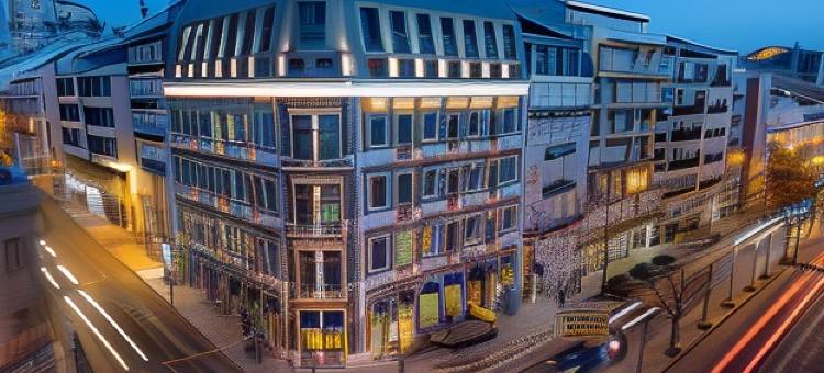 由The Beautique Hotels经营的Dos Reis(Dos Reis by The Beautique Hotels)图片