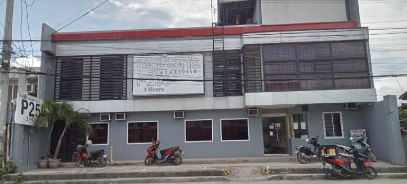 比格本萨帕特尔酒店(Bigbensapartelle)图片