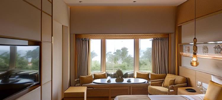 钦奈泰姬渔夫湾Spa度假酒店(Taj Fisherman’s Cove Resort & Spa, Chennai)图片