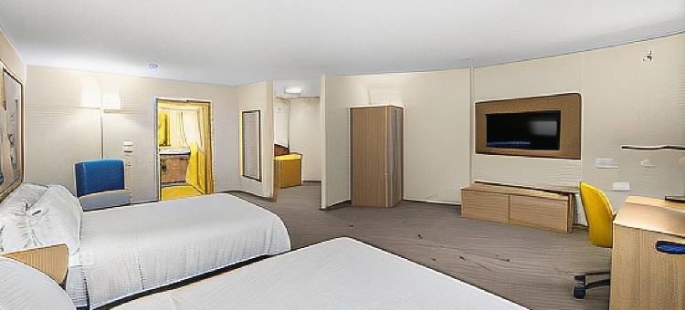 Holiday Inn Express 盐湖城南米德维勒(Holiday Inn Express Salt Lake City South-Midvale)图片