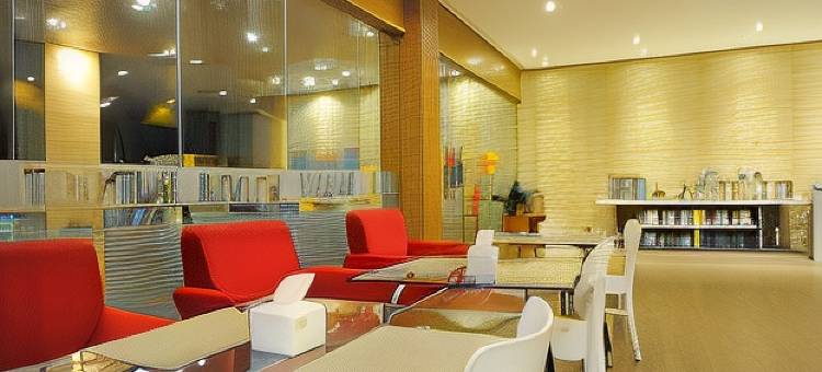 古邦西尔维娅经济酒店(Sylvia Hotel Budget)图片