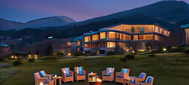 马纳利巴拉加赫度假村及水疗中心 - IHCL 精选酒店(Baragarh Resort & Spa, Manali- Ihcl SeleQtions)图片