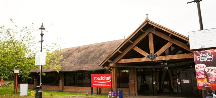 塞文欧克斯克拉凯特巷温德姆戴斯酒店(Days Inn by Wyndham Sevenoaks Clacket Lane)图片