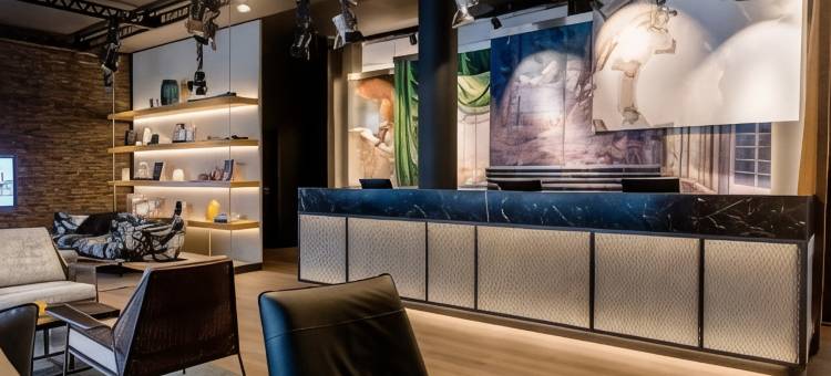 斯图加特 - 米特一号汽车旅馆(Motel One Stuttgart-Mitte)图片