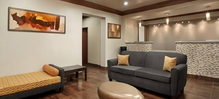 迪尔雷戴斯酒店(Days Inn by Wyndham Dilley)图片