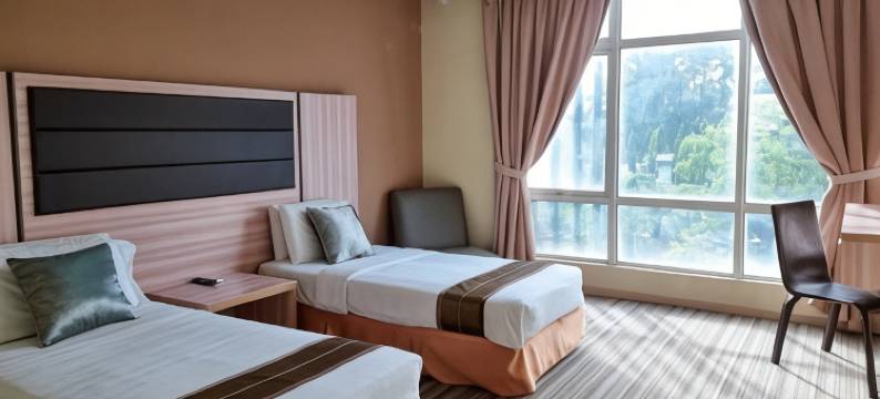 海港市精品酒店(Zara's Boutique Hotel @ Harbour City)图片