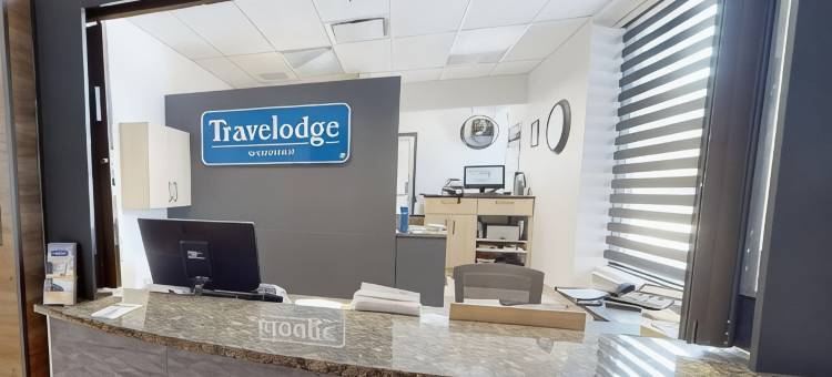 我们的酒店(Travelodge by Wyndham Alma)(Travelodge by Wyndham Alma)图片