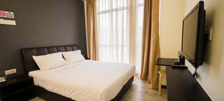 桑迪酒店(Sandy Hotel Malacca)图片