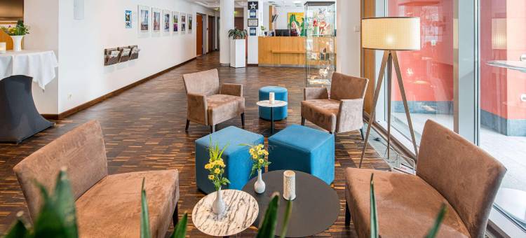 施彻贝格贝斯特韦斯特酒店(Best Western Hotel am Strassberger Tor)图片
