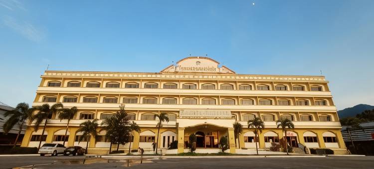 拉廊府花园酒店(Ranong Garden Hotel)图片