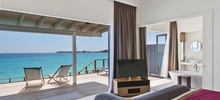 马尔代夫库拉马蒂度假村(Kuramathi Maldives)图片